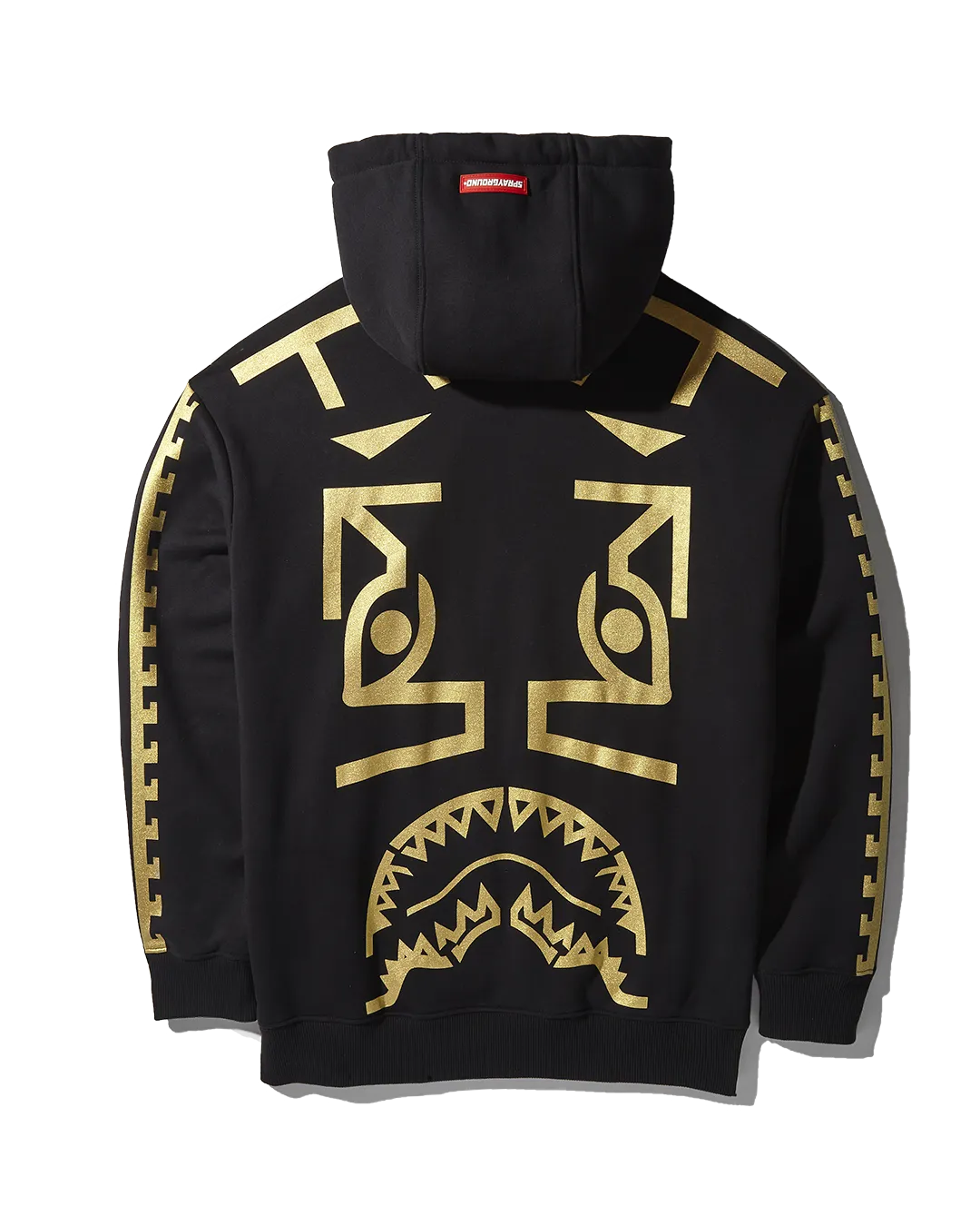 A.I.9 AFRICAN INTELLIGENCE PATH TO THE FUTURE II - SANDFLOWER COLLAB HOODY