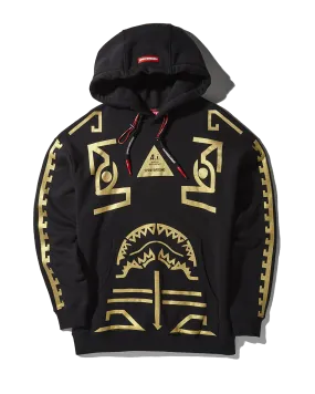 A.I.9 AFRICAN INTELLIGENCE PATH TO THE FUTURE II - SANDFLOWER COLLAB HOODY