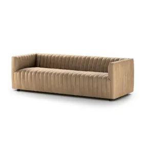 AUGUSTINE SOFA 88"- PALERMO DRIFT