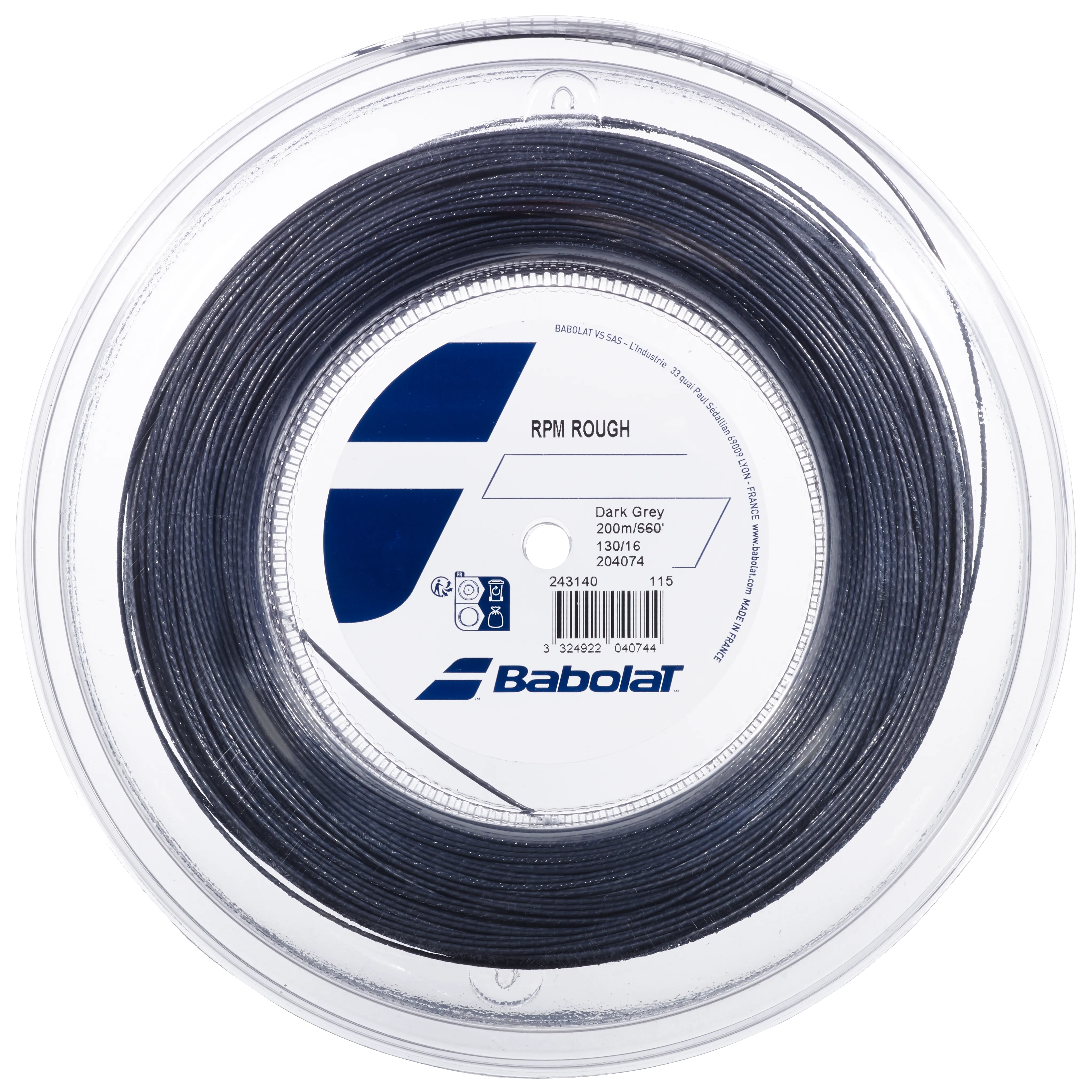 Babolat RPM Rough reel 200m/660ft