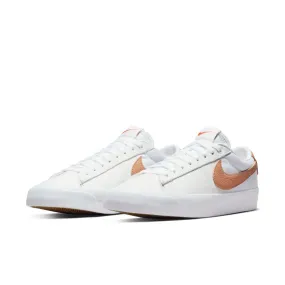 Blazer Low Pro GT ISO (White/Light Cognac/White)