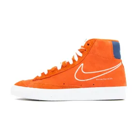 Blazer Mid '77 (Orange/White/Deep Royal)