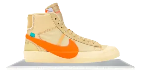 Blazer Mid Off-White All Hallow's Eve