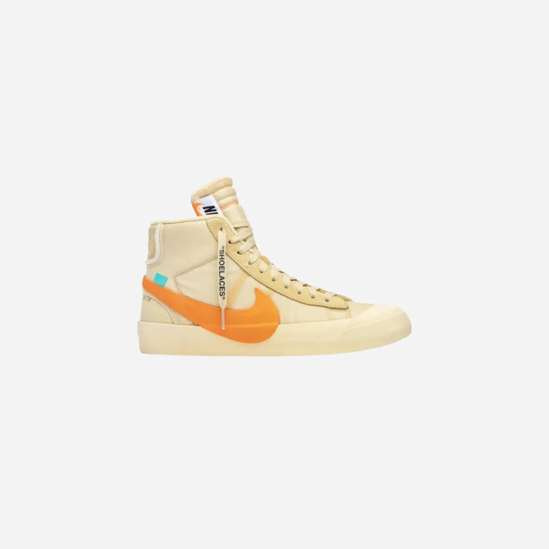 BLAZER MID OFF-WHITE ALL HALLOW'S EVE