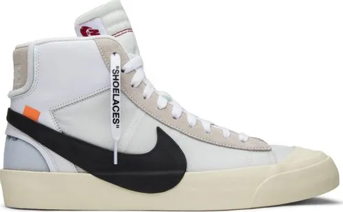 BLAZER MID OFF-WHITE