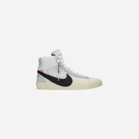 BLAZER MID OFF-WHITE