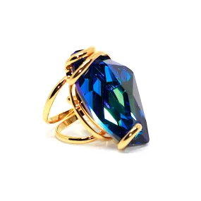 BLUE-ART RING MAXY