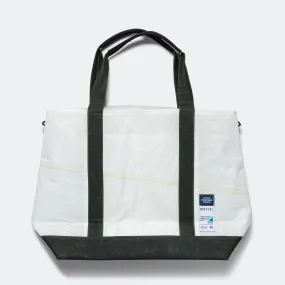 Boat Tote - White