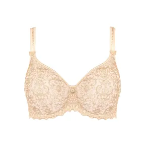 Cassiopee Seamless Bra | Creamy Beige