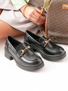 Cerus Chunky Loafers