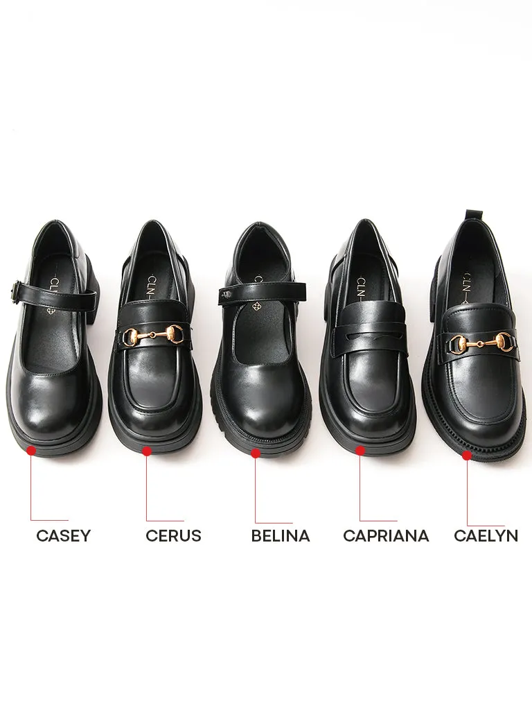 Cerus Chunky Loafers