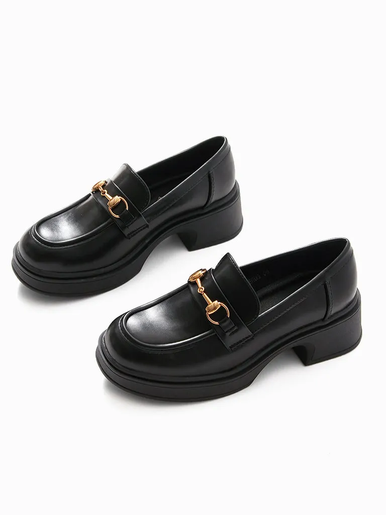 Cerus Chunky Loafers