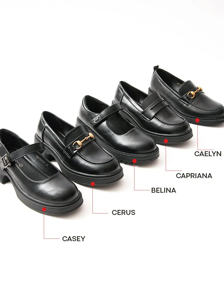 Cerus Chunky Loafers