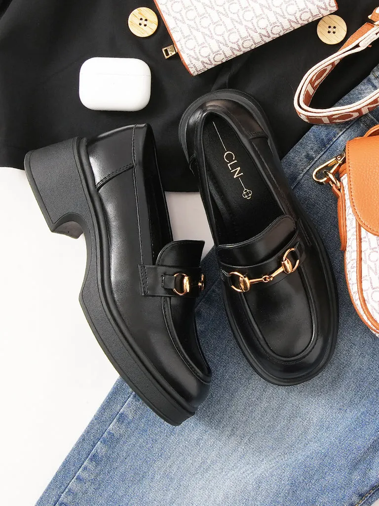 Cerus Chunky Loafers