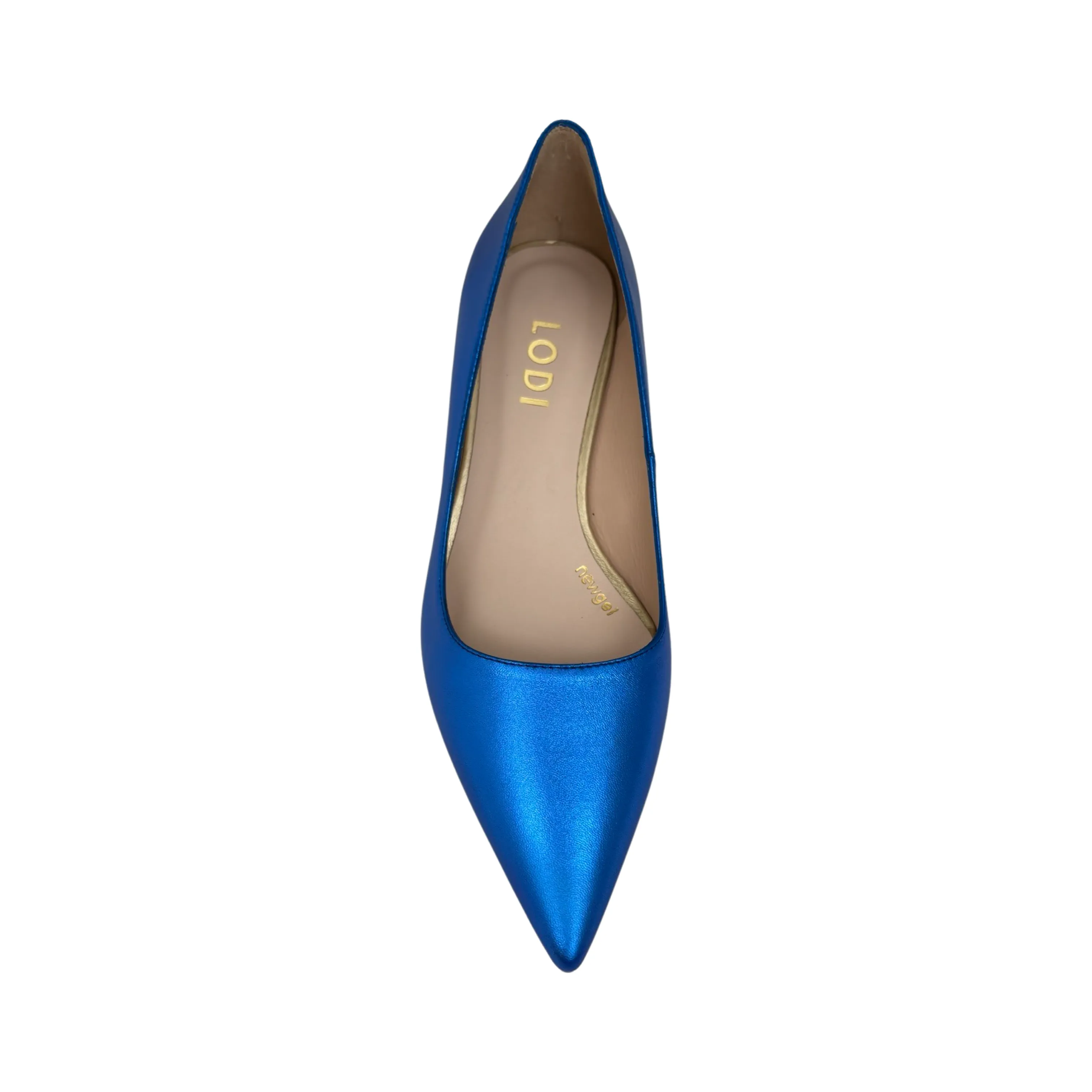 Chemia-1 Cobalt Metallic Pump