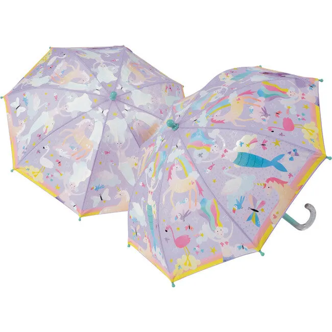 Color Changing Fantasy Umbrella