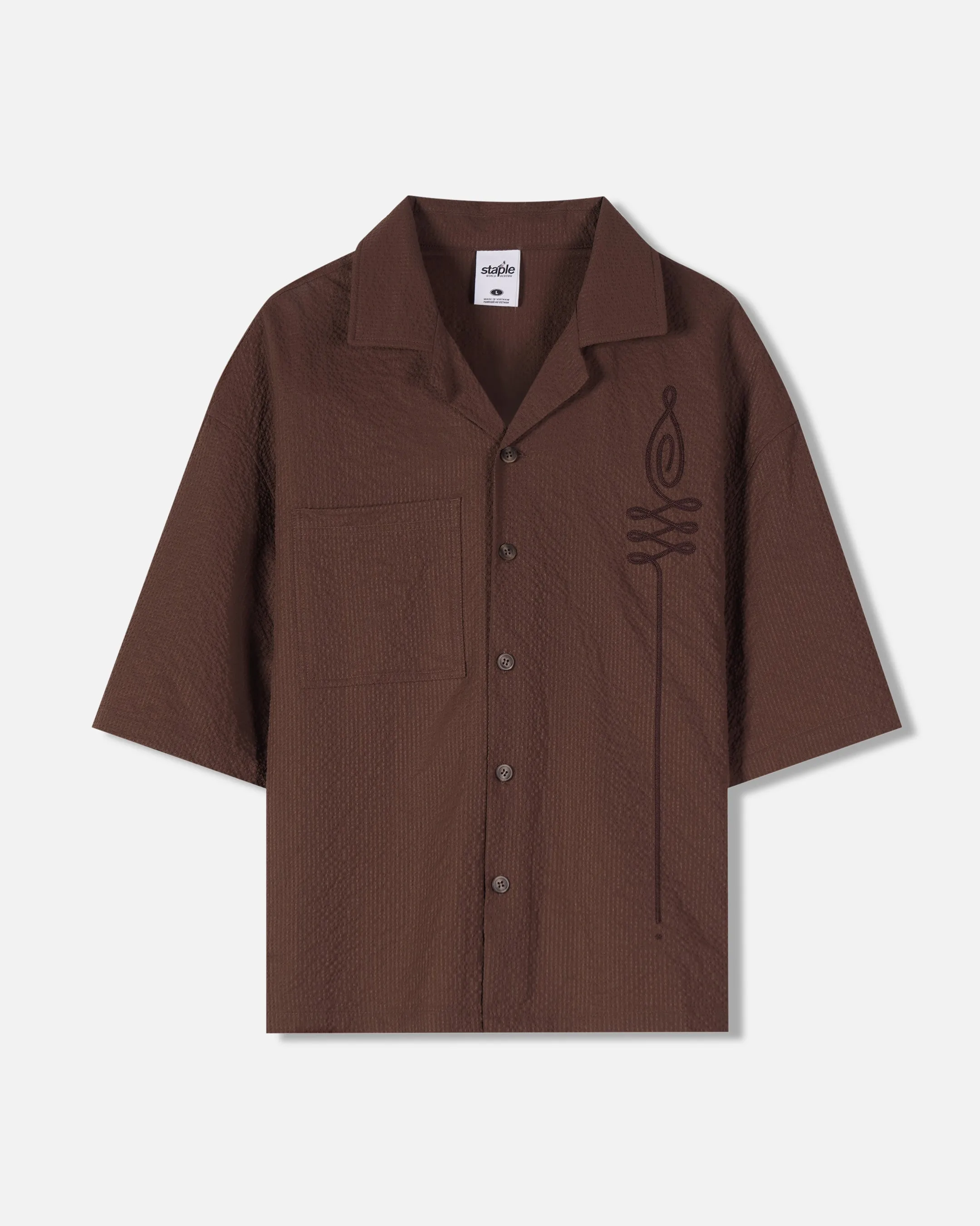 Commodore Woven Shirt