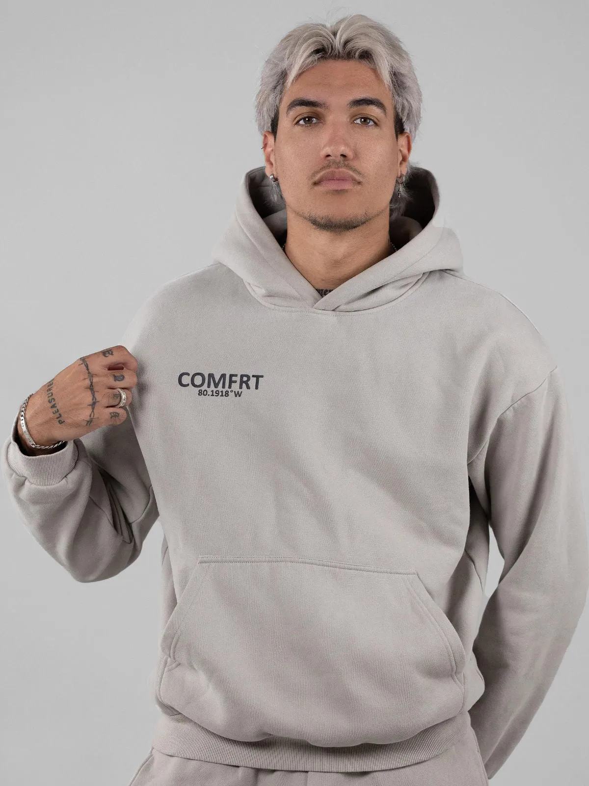 Coordinate Hoodie™ - Pre-Order