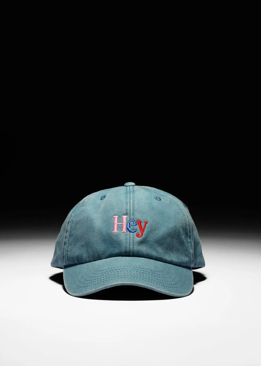 Denim Cap