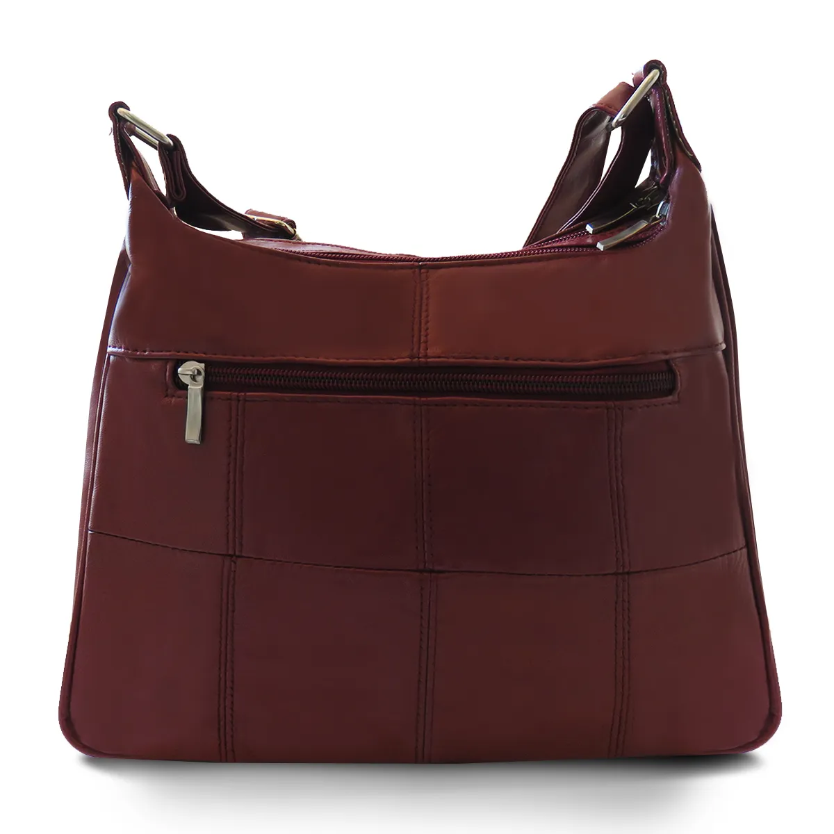 Feel The Difference With The Lifetime Lambskin Leather Purse