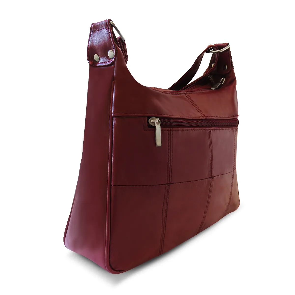 Feel The Difference With The Lifetime Lambskin Leather Purse