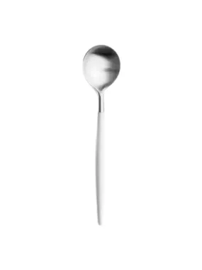 Goa White Coffee/Tea Spoon GO-11-W