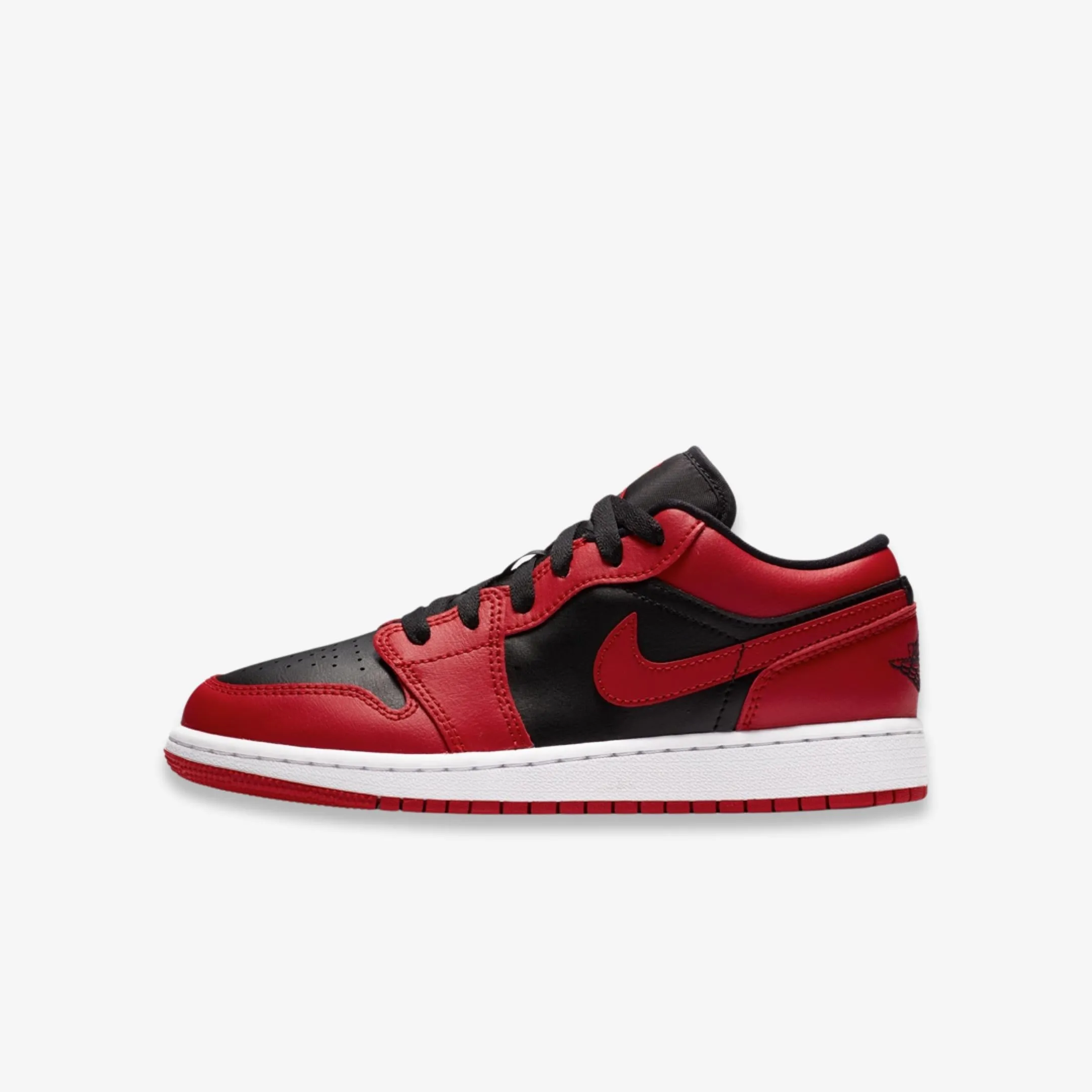 (GS) Air Jordan 1 Low 'Reverse Bred' (2020) 553560-606