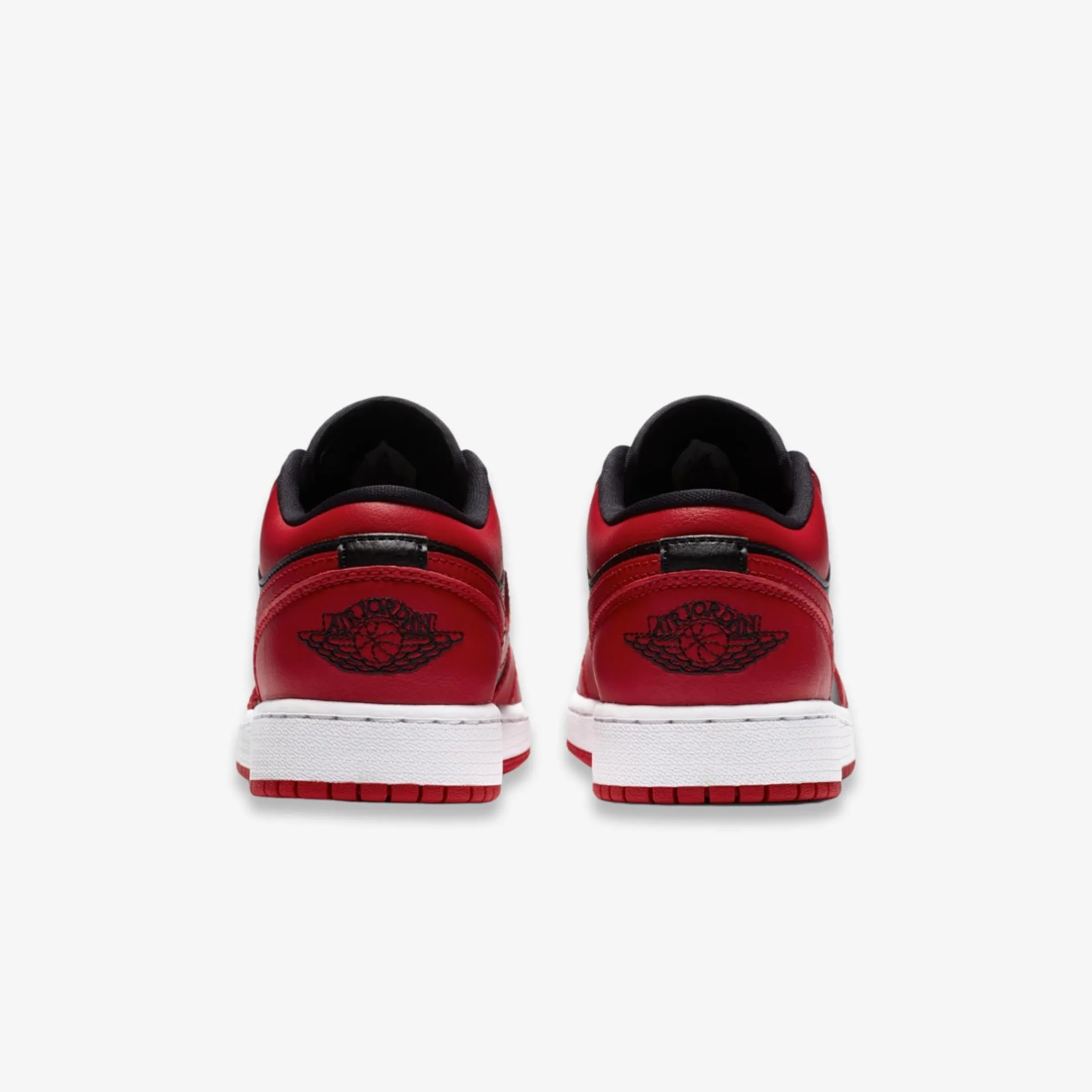 (GS) Air Jordan 1 Low 'Reverse Bred' (2020) 553560-606