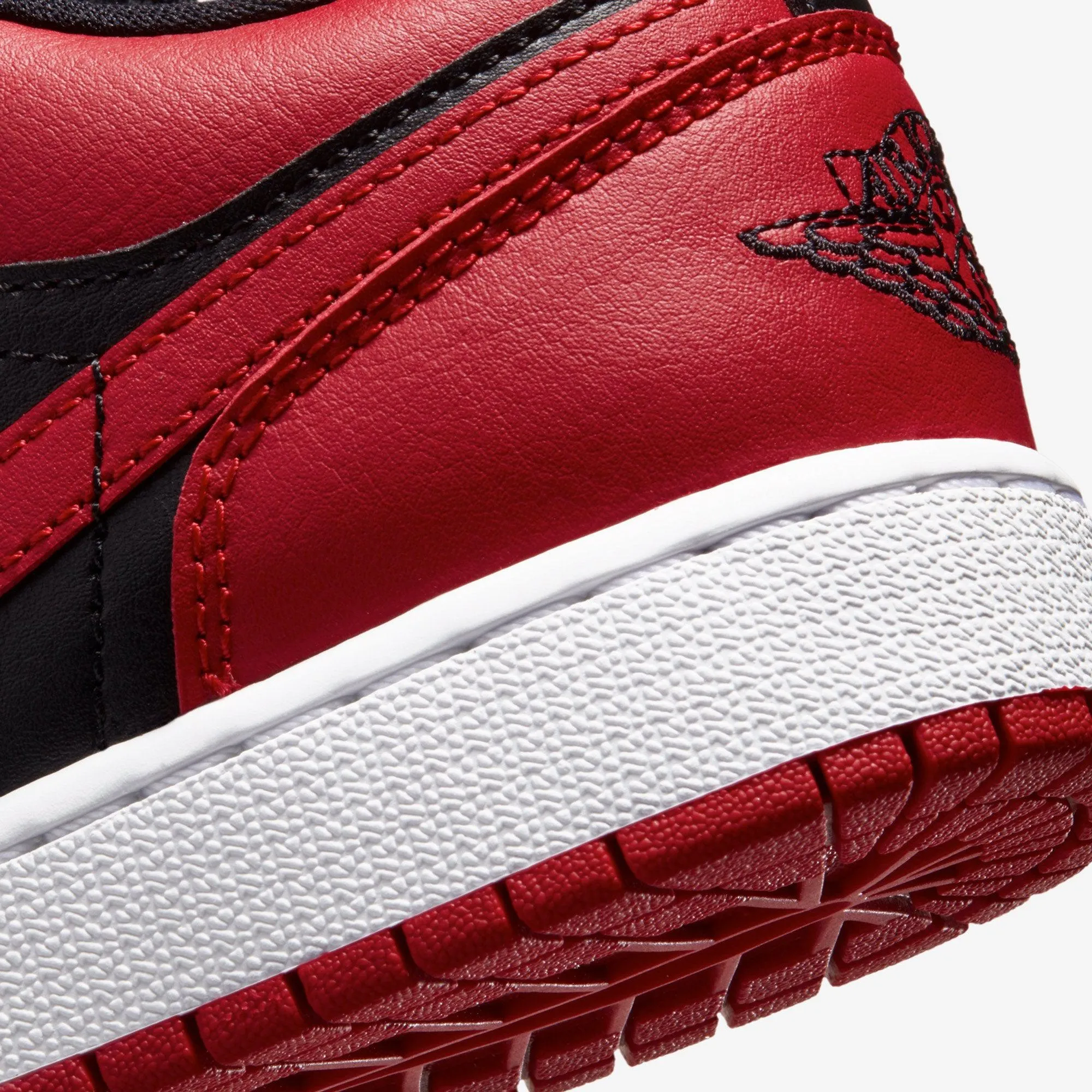 (GS) Air Jordan 1 Low 'Reverse Bred' (2020) 553560-606