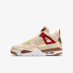 (GS) Air Jordan 4 Retro 'Where The Wild Things Are' (2021) DH0572-264