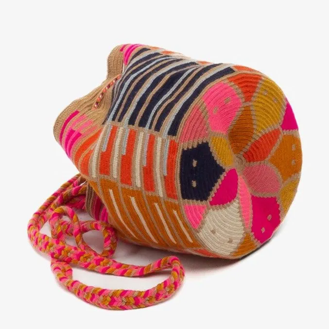 Handmade Small Crossbody Wayuu EOS