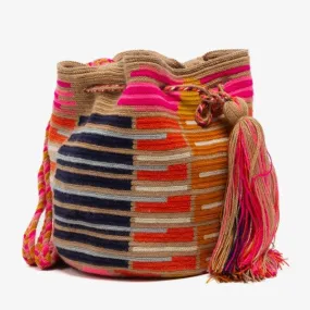 Handmade Small Crossbody Wayuu EOS