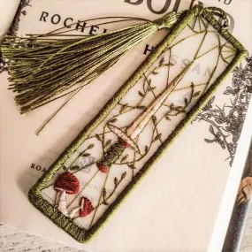 Hedgewitch Bookmark Embroidery Kit