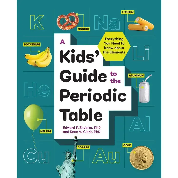 Kids' Guide to the Periodic Table