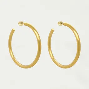 Large Dune Hoops