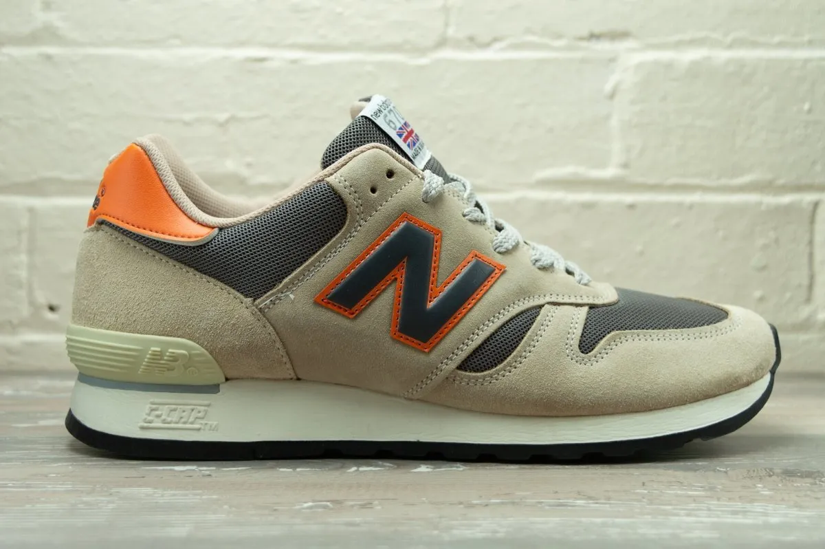 New Balance 670 Made In England M67O0B