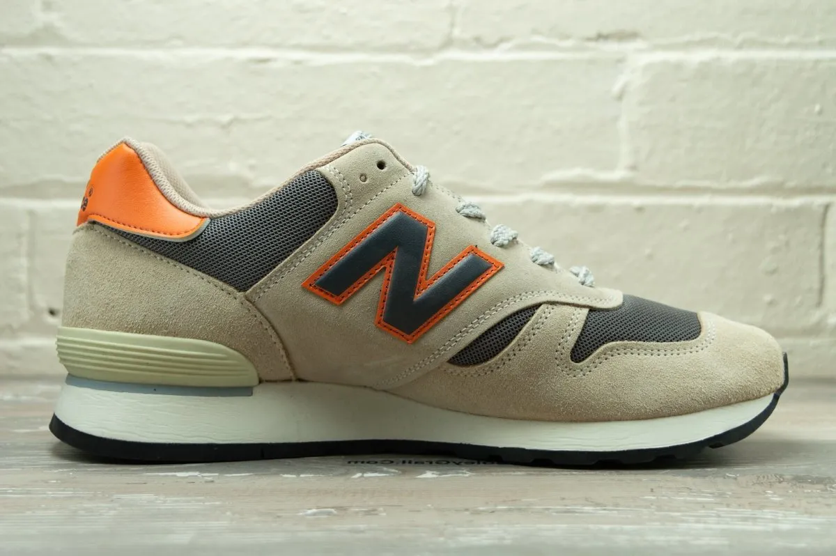 New Balance 670 Made In England M67O0B