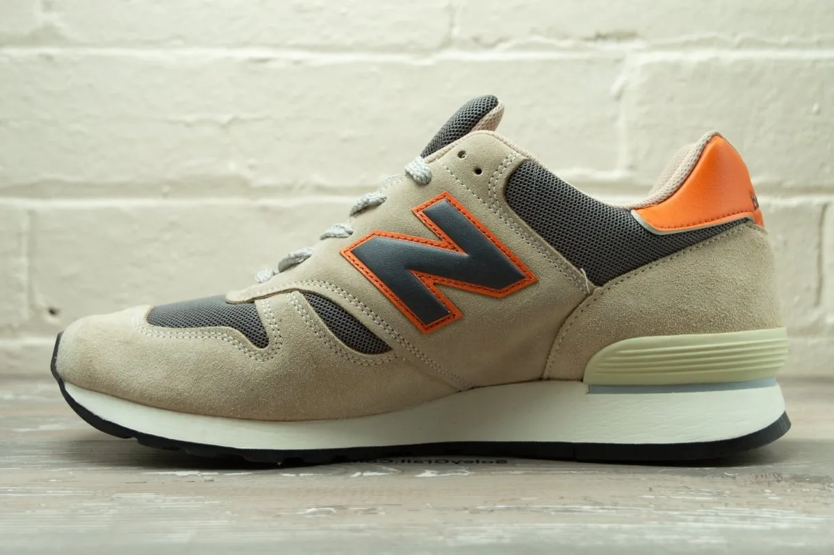 New Balance 670 Made In England M67O0B