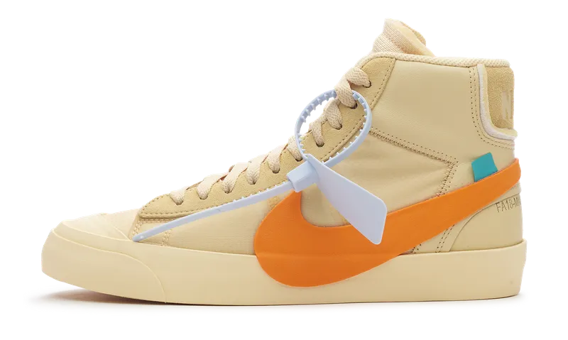 Nike Blazer Mid Off-White All Hallow's Eve