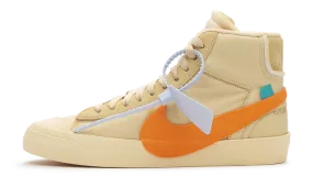 Nike Blazer Mid Off-White All Hallow's Eve