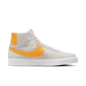 Nike SB Blazer Mid White/Laser Orange