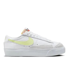 Nike Women's Blazer Low Platform Shoes