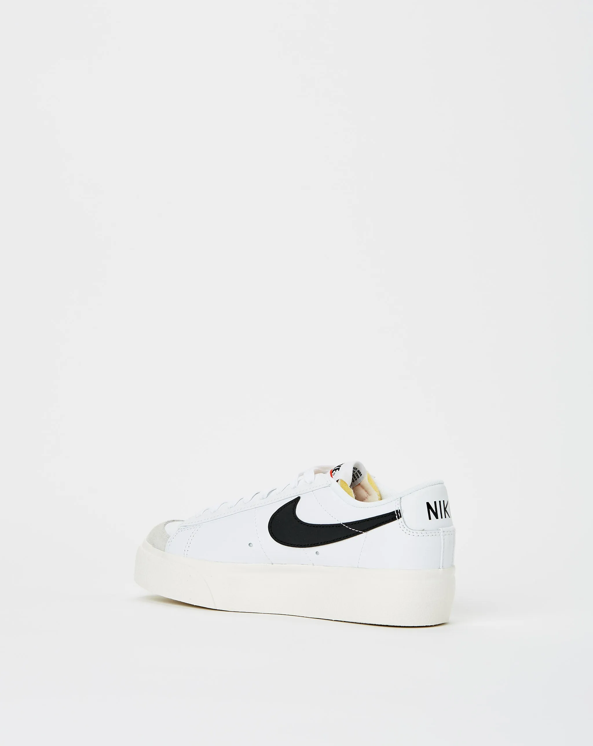 Women's Blazer Low Platform