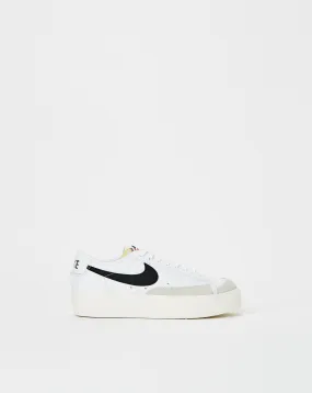 Women's Blazer Low Platform